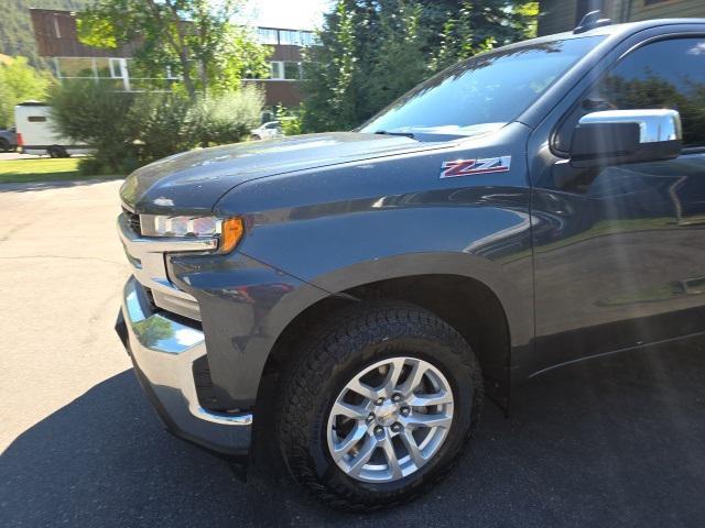 used 2019 Chevrolet Silverado 1500 car, priced at $25,764
