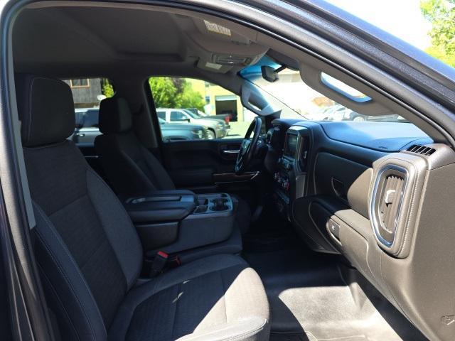 used 2019 Chevrolet Silverado 1500 car, priced at $25,764