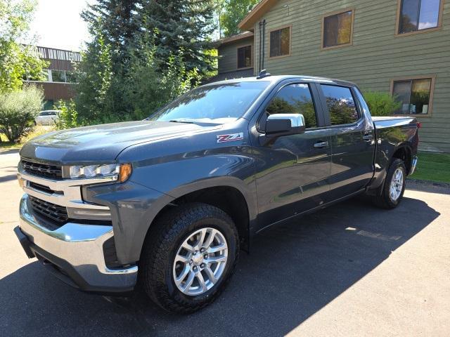 used 2019 Chevrolet Silverado 1500 car, priced at $25,764