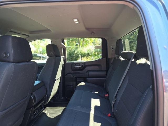 used 2019 Chevrolet Silverado 1500 car, priced at $25,764