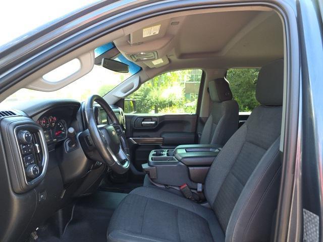 used 2019 Chevrolet Silverado 1500 car, priced at $25,764