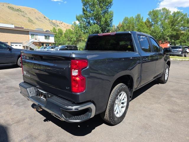 used 2019 Chevrolet Silverado 1500 car, priced at $25,764