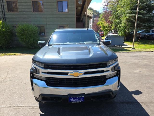 used 2019 Chevrolet Silverado 1500 car, priced at $25,764