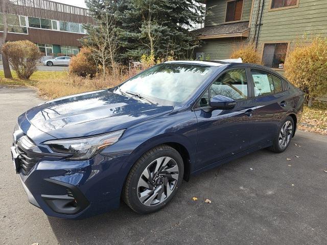 new 2025 Subaru Legacy car, priced at $34,907