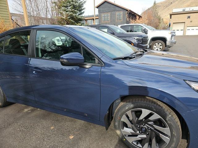 new 2025 Subaru Legacy car, priced at $34,907