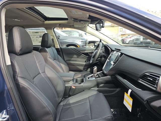 new 2025 Subaru Legacy car, priced at $34,907