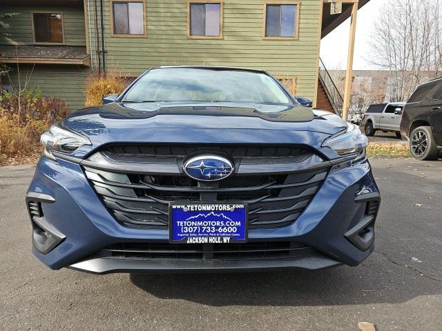 new 2025 Subaru Legacy car, priced at $34,907