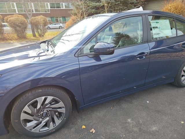 new 2025 Subaru Legacy car, priced at $34,907