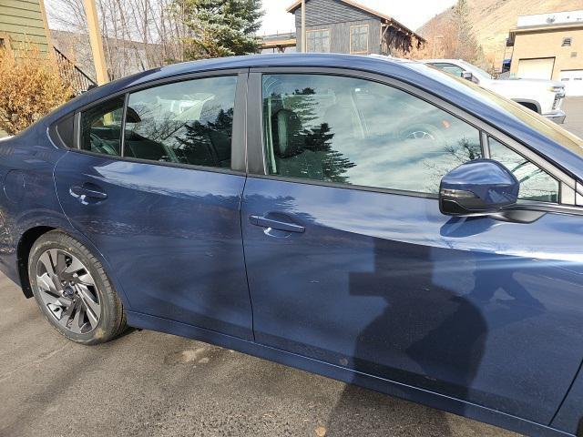 new 2025 Subaru Legacy car, priced at $34,907