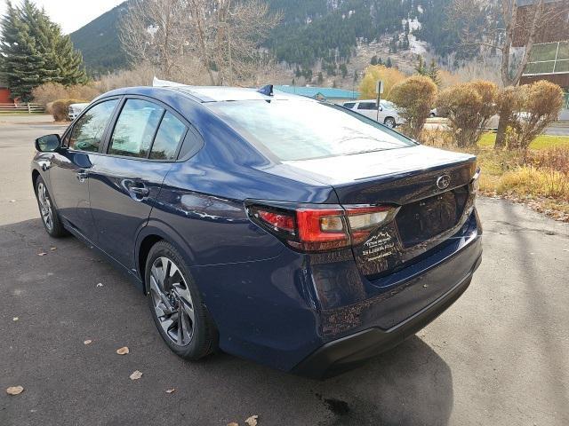 new 2025 Subaru Legacy car, priced at $34,907