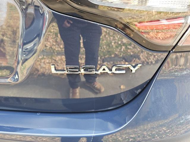 new 2025 Subaru Legacy car, priced at $34,907