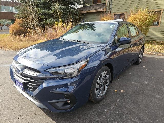 new 2025 Subaru Legacy car, priced at $34,907