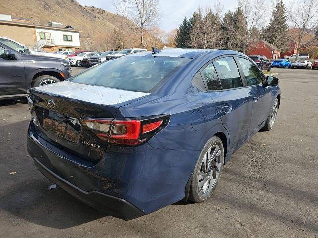 new 2025 Subaru Legacy car, priced at $34,907