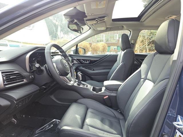 new 2025 Subaru Legacy car, priced at $34,907