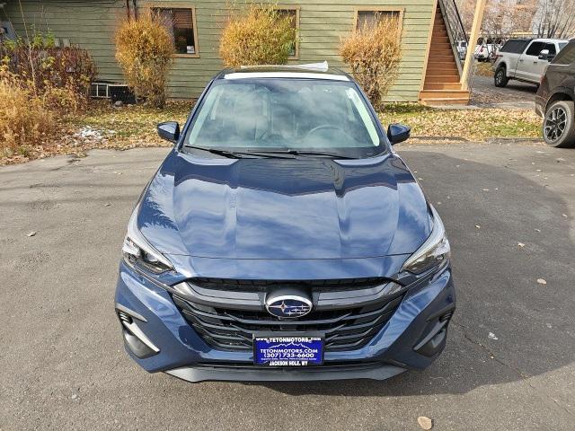 new 2025 Subaru Legacy car, priced at $34,907