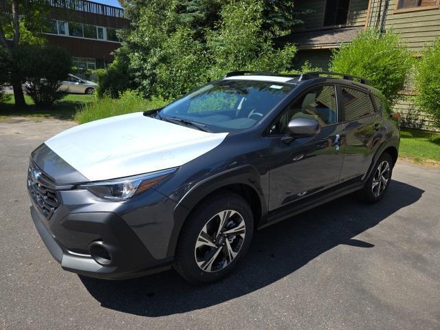 new 2025 Subaru Crosstrek car, priced at $31,447
