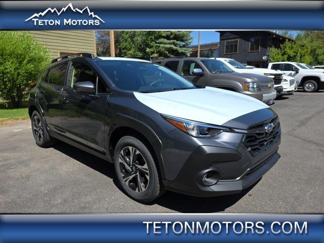 new 2025 Subaru Crosstrek car, priced at $31,447