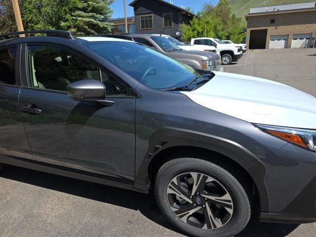new 2025 Subaru Crosstrek car, priced at $31,447
