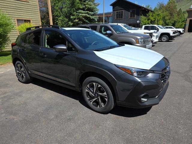 new 2025 Subaru Crosstrek car, priced at $31,447
