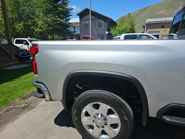 used 2021 Chevrolet Silverado 3500 car, priced at $56,827