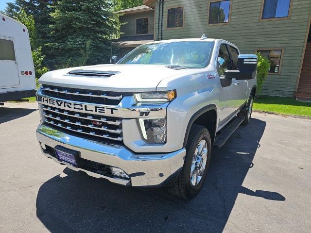 used 2021 Chevrolet Silverado 3500 car, priced at $56,827