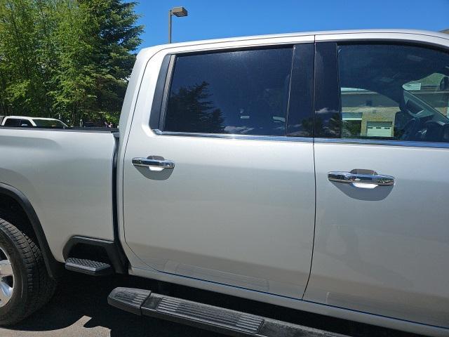 used 2021 Chevrolet Silverado 3500 car, priced at $56,827