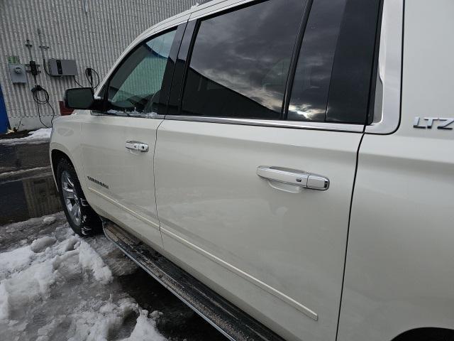 used 2015 Chevrolet Suburban car, priced at $24,918