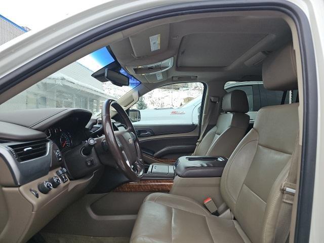 used 2015 Chevrolet Suburban car, priced at $24,918