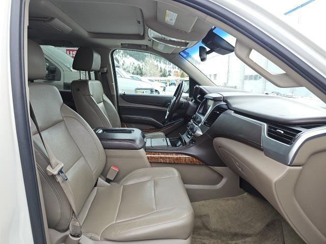 used 2015 Chevrolet Suburban car, priced at $24,918