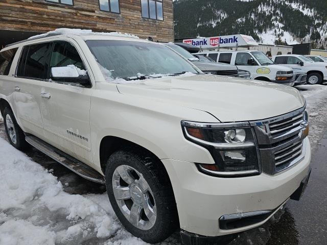 used 2015 Chevrolet Suburban car, priced at $24,918