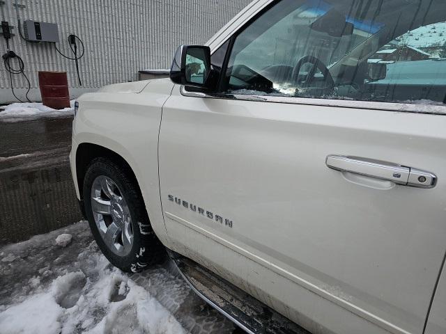 used 2015 Chevrolet Suburban car, priced at $24,918