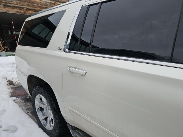 used 2015 Chevrolet Suburban car, priced at $24,918