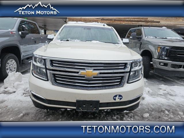 used 2015 Chevrolet Suburban car, priced at $24,918