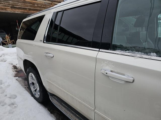 used 2015 Chevrolet Suburban car, priced at $24,918