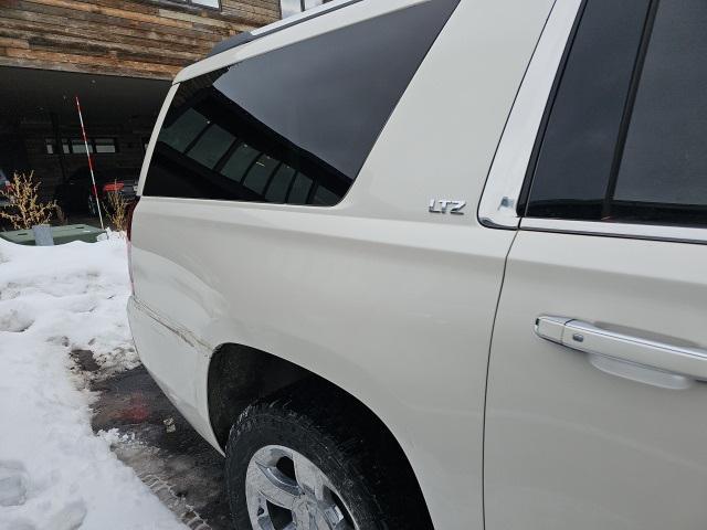 used 2015 Chevrolet Suburban car, priced at $24,918