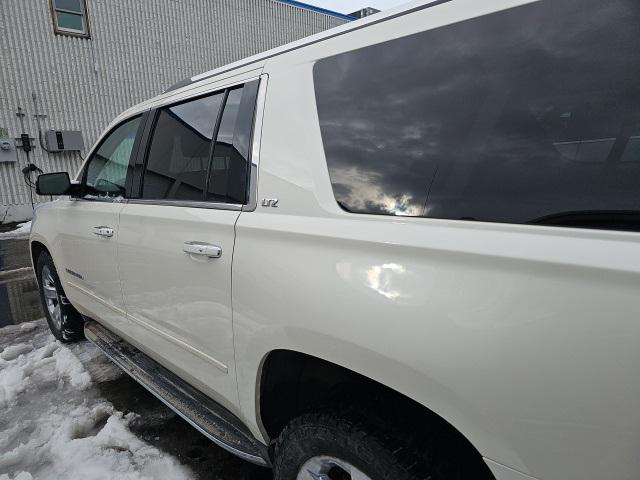 used 2015 Chevrolet Suburban car, priced at $24,918