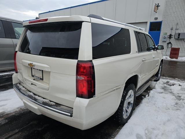 used 2015 Chevrolet Suburban car, priced at $24,918