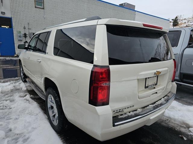 used 2015 Chevrolet Suburban car, priced at $24,918