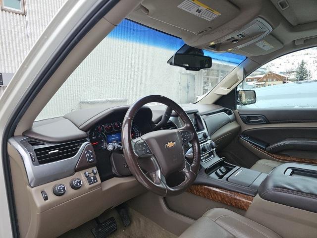 used 2015 Chevrolet Suburban car, priced at $24,918