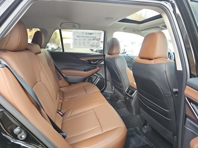 new 2025 Subaru Outback car, priced at $43,800