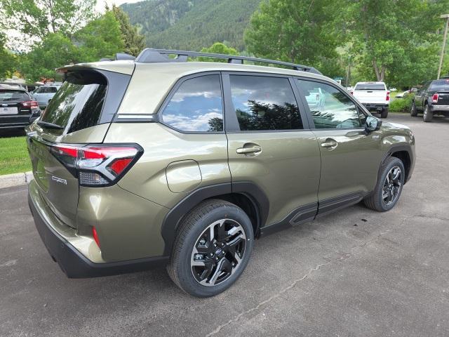 new 2025 Subaru Forester Hybrid car, priced at $40,830