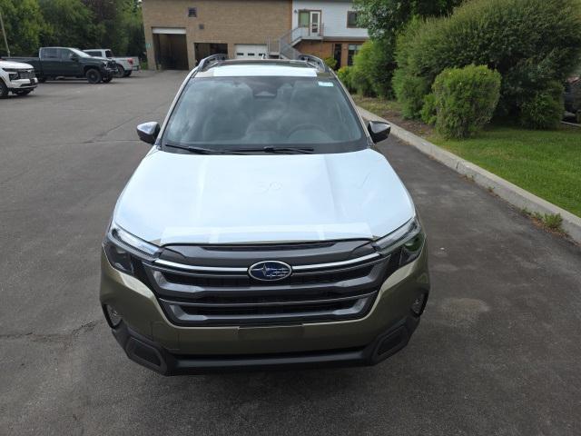 new 2025 Subaru Forester Hybrid car, priced at $40,830