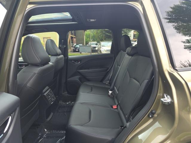 new 2025 Subaru Forester Hybrid car, priced at $40,830