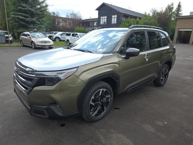 new 2025 Subaru Forester Hybrid car, priced at $40,830