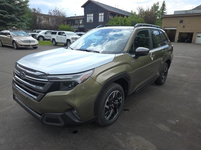 new 2025 Subaru Forester Hybrid car, priced at $40,830