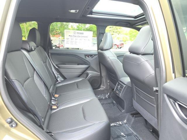new 2025 Subaru Forester Hybrid car, priced at $40,830