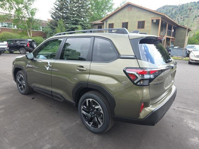 new 2025 Subaru Forester Hybrid car, priced at $40,830