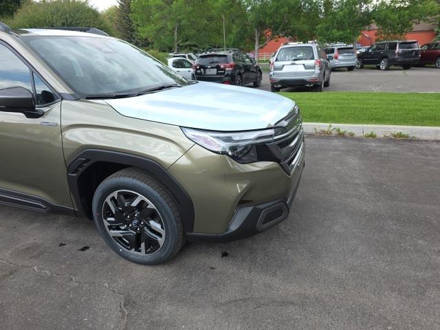new 2025 Subaru Forester Hybrid car, priced at $40,830