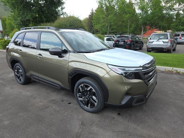 new 2025 Subaru Forester Hybrid car, priced at $40,830