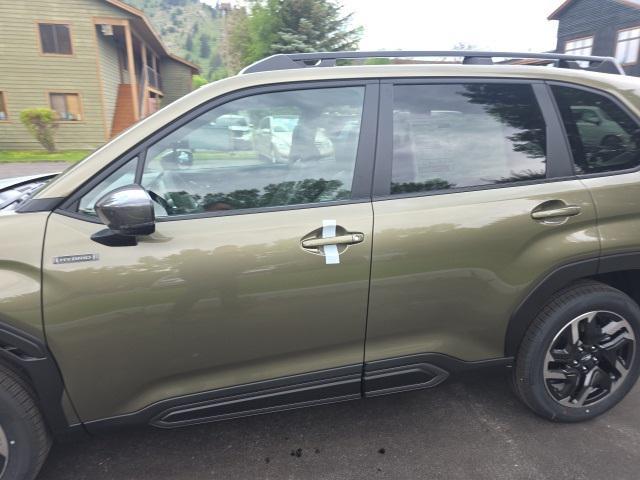 new 2025 Subaru Forester Hybrid car, priced at $40,830